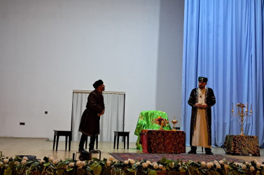 Balakəndə Ümummilli Lider Heydər Əliyevin anadan olmasının 103-cü ildönümünə həsr edilmiş növbəti tədbir keçirilib