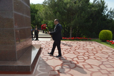 Balakəndə  Ümummilli Lider Heydər Əliyevin anadan olmasının 102-ci ildönümü ilə əlaqədar silsilə tədbirlər keçirilib