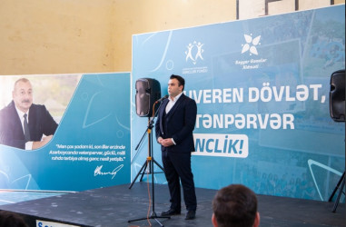 Səyyar Gənclər Xidməti Balakəndə