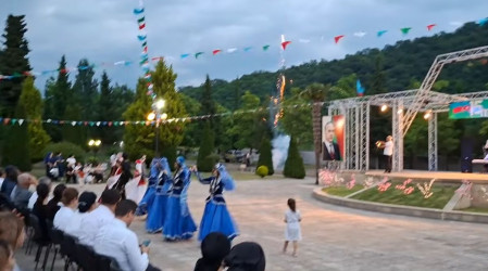 Balakəndə Milli Qurtuluş Günü silsilə tədbirlərlə qeyd olunub
