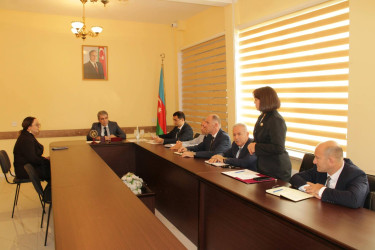 Balakən Rayon İcra Hakimiyyətinin başçısı Natiq Ağayev 23 sentyabr 2026-cı il tarixində vətəndaş qəbulu keçirib.