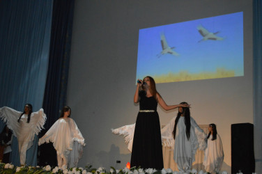 Balakən rayonunda Dövlət Suverenliyi Günü qeyd edilib