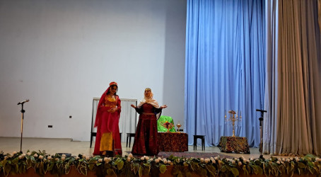 Balakəndə Ümummilli Lider Heydər Əliyevin anadan olmasının 103-cü ildönümünə həsr edilmiş növbəti tədbir keçirilib