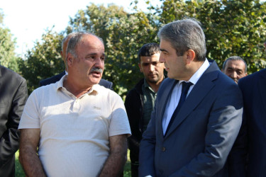 Vətən müharibəsi şəhidi Yusif Təmirovun əziz xatirəsi ehtiramla yad edilib