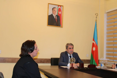 Balakən Rayon İcra Hakimiyyətinin başçısı Natiq Ağayev 07 oktyabr 2026-cı il tarixində vətəndaş qəbulu keçirib.