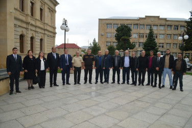 Balakən rayonunda Dövlət Suverenliyi Günü qeyd edilib