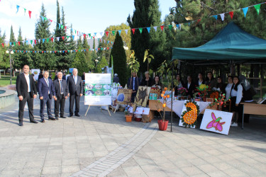 Balakən rayonu növbəti Xurma festivalına ev sahibliyi edib