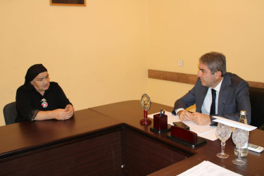 Balakən Rayon İcra Hakimiyyətinin başçısı Natiq Ağayev 07 oktyabr 2026-cı il tarixində vətəndaş qəbulu keçirib.