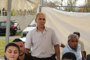 Növbəti səyyar qəbul Qamıştala kəndində keçirilib