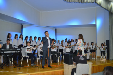 Balakəndə “Şuşa sən azadsan !” adlı konsert proqramı təşkil edilib