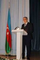Balakəndə Prezident cənab İlham Əliyevin Yeni Azərbaycan Partiyasının VIII Qurultayındakı nitqindən irəli gələn vəzifələrə dair müşavirə keçirilib