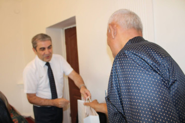Balakəndə Milli Mətbuat Günü qeyd edilib
