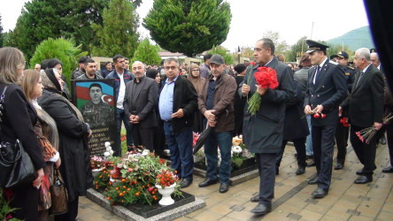 Balakəndə Anım Gününün beşinci ildönümü qeyd olunub