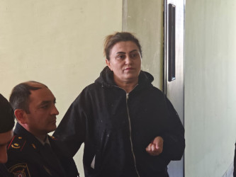 Balakən Rayon İcra Hakimiyyətinin başçısı Natiq Ağayev Gülüzanbinə kəndində sakinlərlə görüşüb