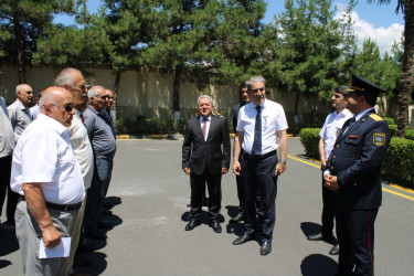 Balakəndə Polis Günü qeyd edildi