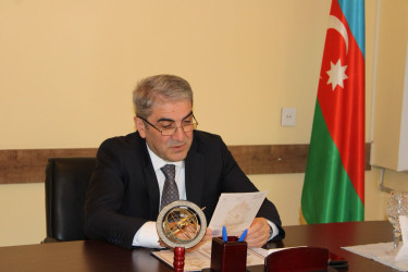 Balakən Rayon İcra Hakimiyyətinin başçısı Natiq Ağayev 03 iyun 2026-cı il tarixində vətəndaş qəbulu keçirib.