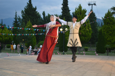 Balakəndə Milli Qurtuluş Günü silsilə tədbirlərlə qeyd olunub