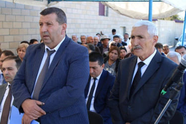 Növbəti səyyar qəbul Hənifə kəndinin Böyük Tala ərazisində keçirilib