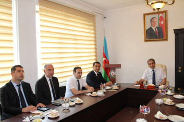 Balakəndə Milli Mətbuat Günü qeyd edilib