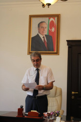 Balakəndə Milli Mətbuat Günü qeyd edilib