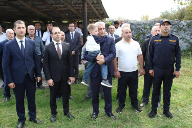 Vətən müharibəsi şəhidi Cavid Yüzbaşiyevin əziz xatirəsi ehtiramla yad edilib
