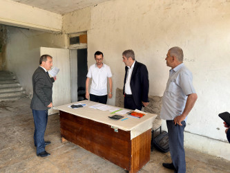 Balakən rayonunda yaş barama tədarükünə başlanılıb
