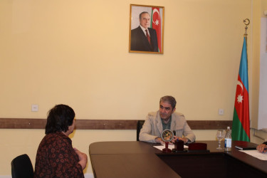 Balakən Rayon İcra Hakimiyyətinin başçısı Natiq Ağayev 08 iyul 2026-cı il tarixində vətəndaş qəbulu keçirib.