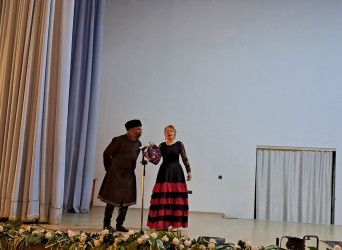Balakəndə Ümummilli Lider Heydər Əliyevin anadan olmasının 103-cü ildönümünə həsr edilmiş növbəti tədbir keçirilib