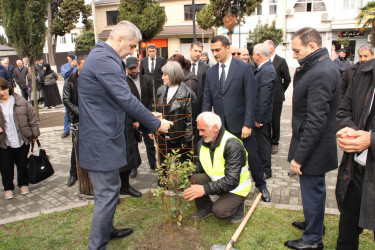 Balakəndə 31 Mart soyqırımı qurbanlarının xatirəsi anılıb