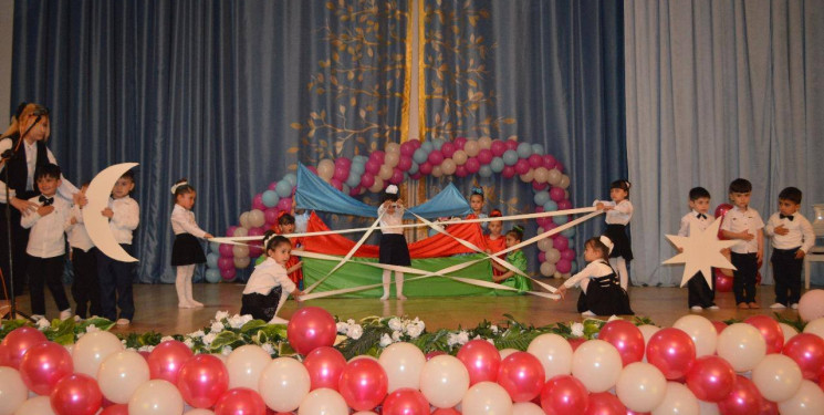 1 İyun - Uşaqların Beynəlxalq Müdafiəsi Günü münasibətilə Balakəndə silsilə tədbirlər keçirilib