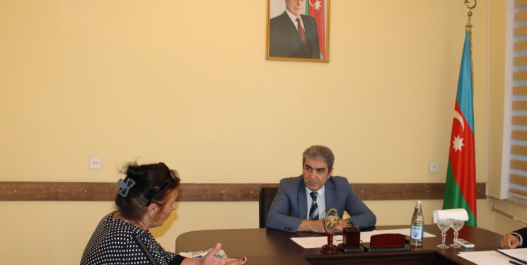 Balakən Rayon İcra Hakimiyyətinin başçısı Natiq Ağayev 29 iyul 2026-cı il tarixində vətəndaş qəbulu keçirib.