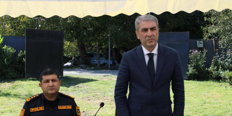 Pirqax kəndində səyyar qəbul keçirilib