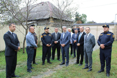 Vətən müharibəsi şəhidi Elmir Kərimovun əziz xatirəsi ehtiramla yad edilib