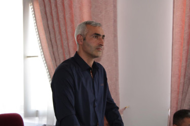 Balakəndə kənd təsərrüfatı məsələlərinə həsr olunan müşavirə keçirilib