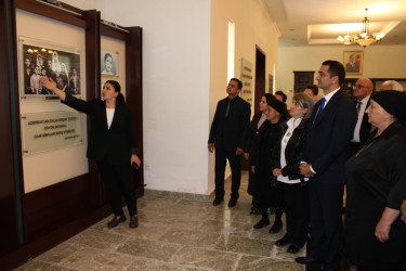 Balakəndə "Azərbaycan memarlığında Heydər Əliyev imzası”  adlı konfrans keçirilib