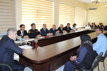 Balakən Rayon İcra Hakimiyyətinin başçısı Natiq Ağayev 20 may 2026-cı il tarixində vətəndaş qəbulu keçirib.