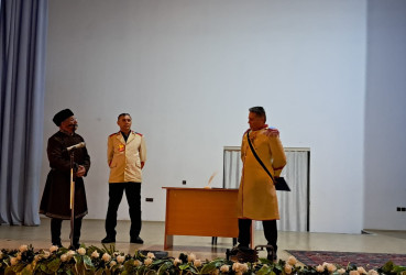 Balakəndə Ümummilli Lider Heydər Əliyevin anadan olmasının 103-cü ildönümünə həsr edilmiş növbəti tədbir keçirilib