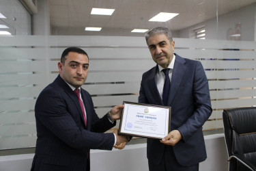 Balakən rayonunda energetiklərin peşə bayramı qeyd edilib