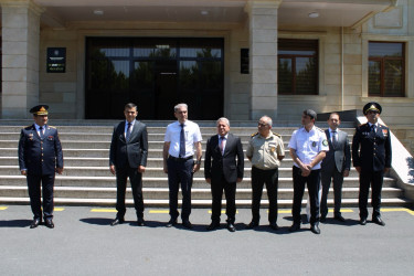 Balakəndə Polis Günü qeyd edildi