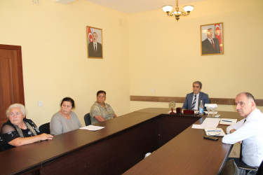 Balakən Rayon İcra Hakimiyyətinin başçısı Natiq Ağayev 29 iyul 2026-cı il tarixində vətəndaş qəbulu keçirib.