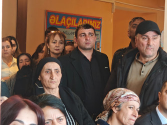 Balakən Rayon İcra Hakimiyyətinin başçısı Natiq Ağayev  növbəti səyyar qəbul keçirib