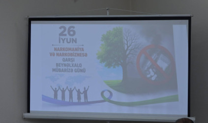 26 İyun-Azərbaycan Respublikasının Silahlı Qüvvələri Günü ilə əlaqədar tədbir keçirilib