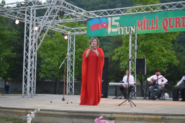 Balakəndə Milli Qurtuluş Günü silsilə tədbirlərlə qeyd olunub