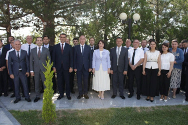 Balakəndə Dövlət Qulluqçularının Peşə Bayramı günü münasibətilə tədbir keçirilib