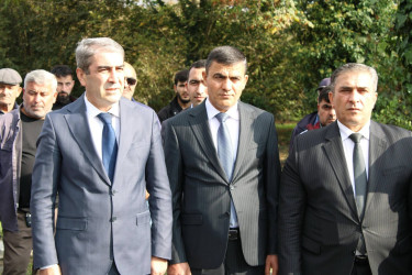 Vətən müharibəsi şəhidi İmam Əliyevin əziz xatirəsi ehtiramla yad edilib