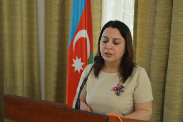 Balakəndə  Ümummilli Lider Heydər Əliyevin anadan olmasının 102-ci ildönümü ilə əlaqədar silsilə tədbirlər keçirilib