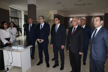 Balakəndə “Gənclər gələcəyimizdir” adlı tədbir keçirilib