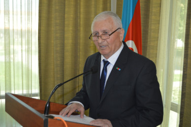 Balakəndə  Ümummilli Lider Heydər Əliyevin anadan olmasının 102-ci ildönümü ilə əlaqədar silsilə tədbirlər keçirilib