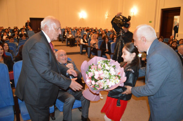 Balakəndə “Şimal-Qərbi Azərbaycan tarixi məsələləri” mövzusunda elmi-praktik konfrans keçirilib