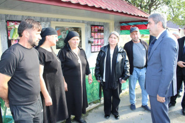 Vətən müharibəsi şəhidi İmam Əliyevin əziz xatirəsi ehtiramla yad edilib